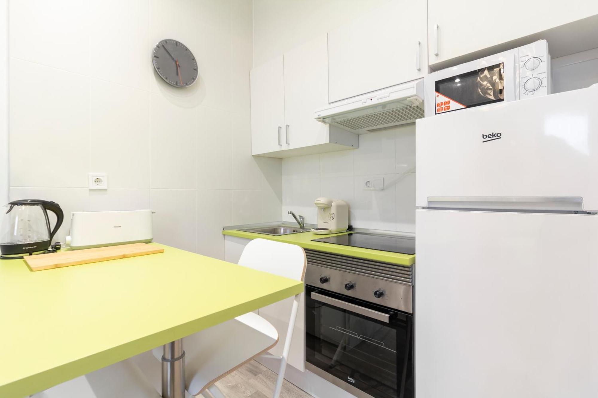 Ronda De Valencia Apartamento マドリード エクステリア 写真