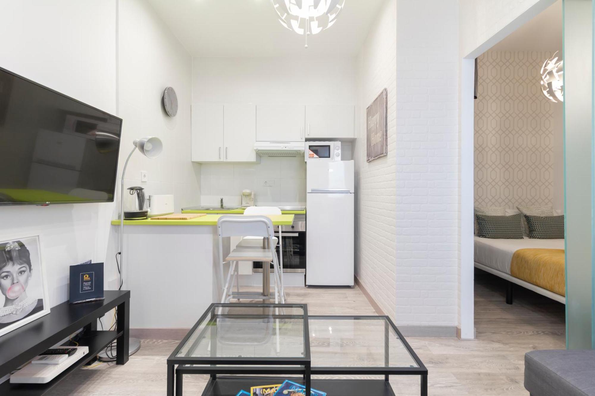 Ronda De Valencia Apartamento マドリード エクステリア 写真