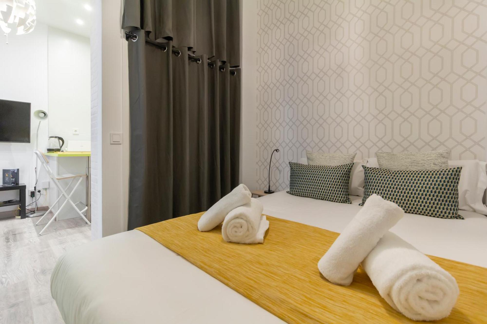 Ronda De Valencia Apartamento マドリード エクステリア 写真