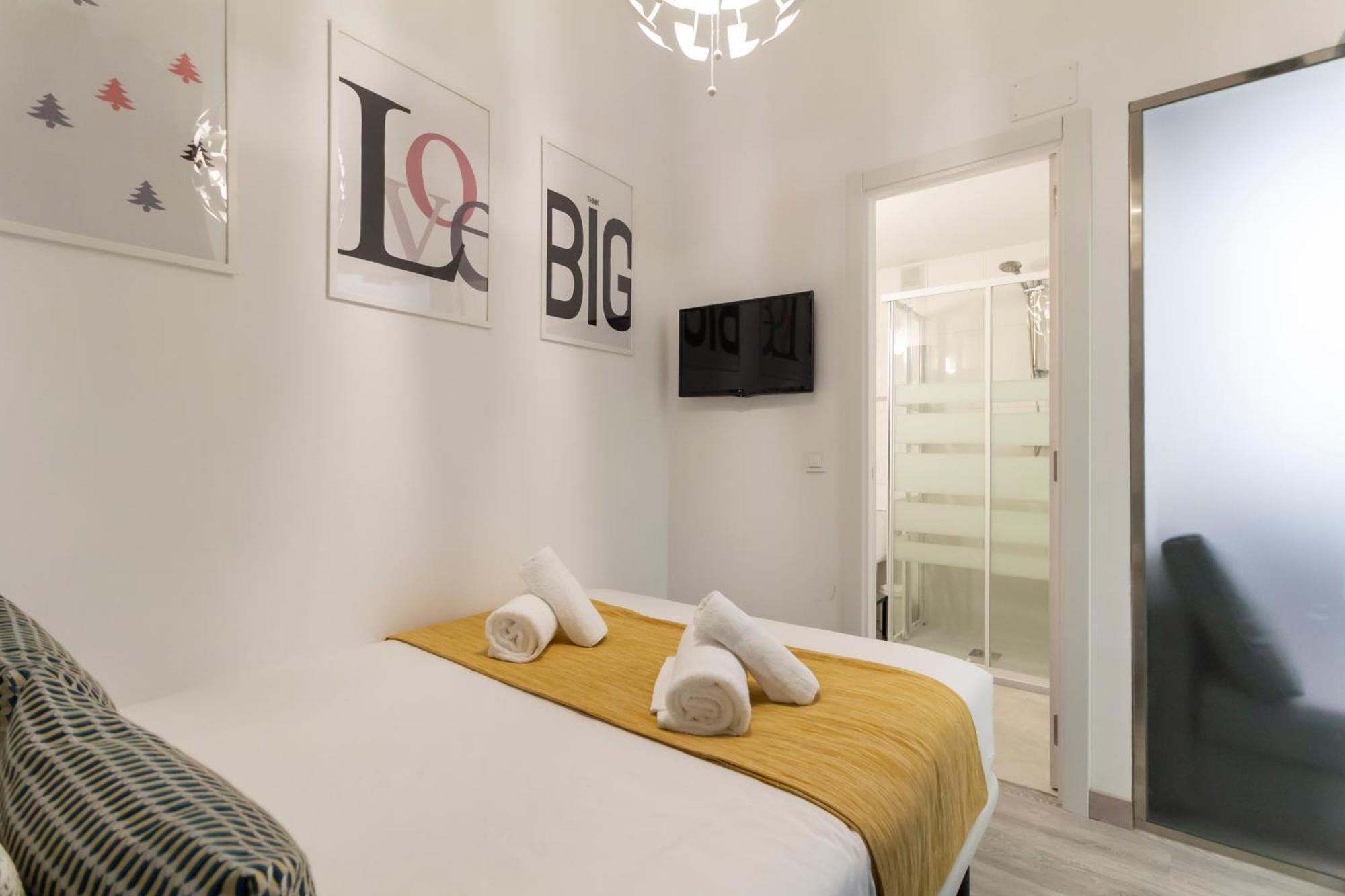 Ronda De Valencia Apartamento マドリード エクステリア 写真