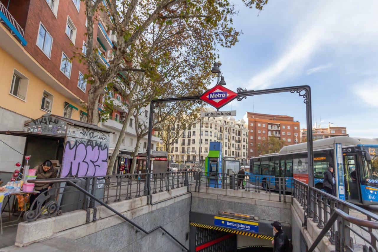 Ronda De Valencia Apartamento マドリード エクステリア 写真