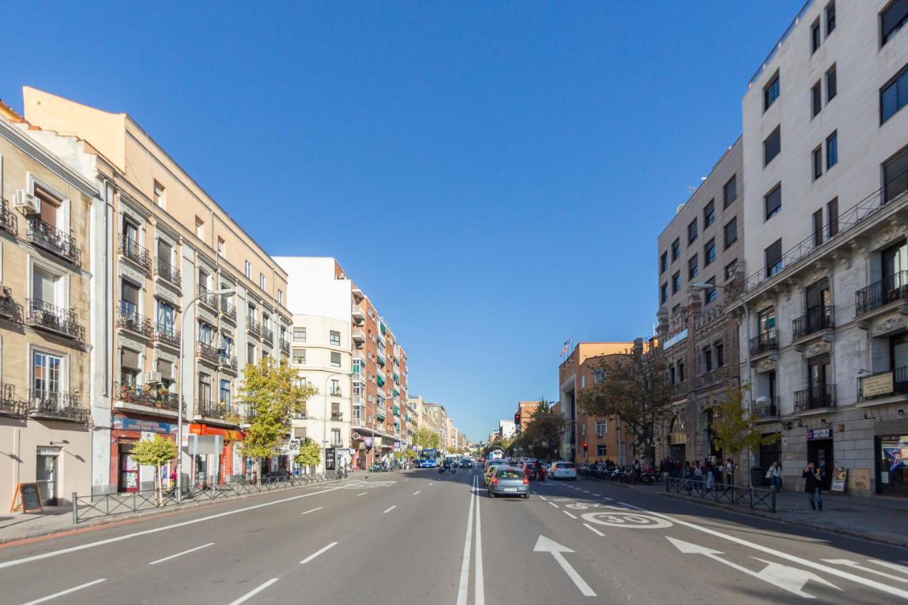 Ronda De Valencia Apartamento マドリード エクステリア 写真