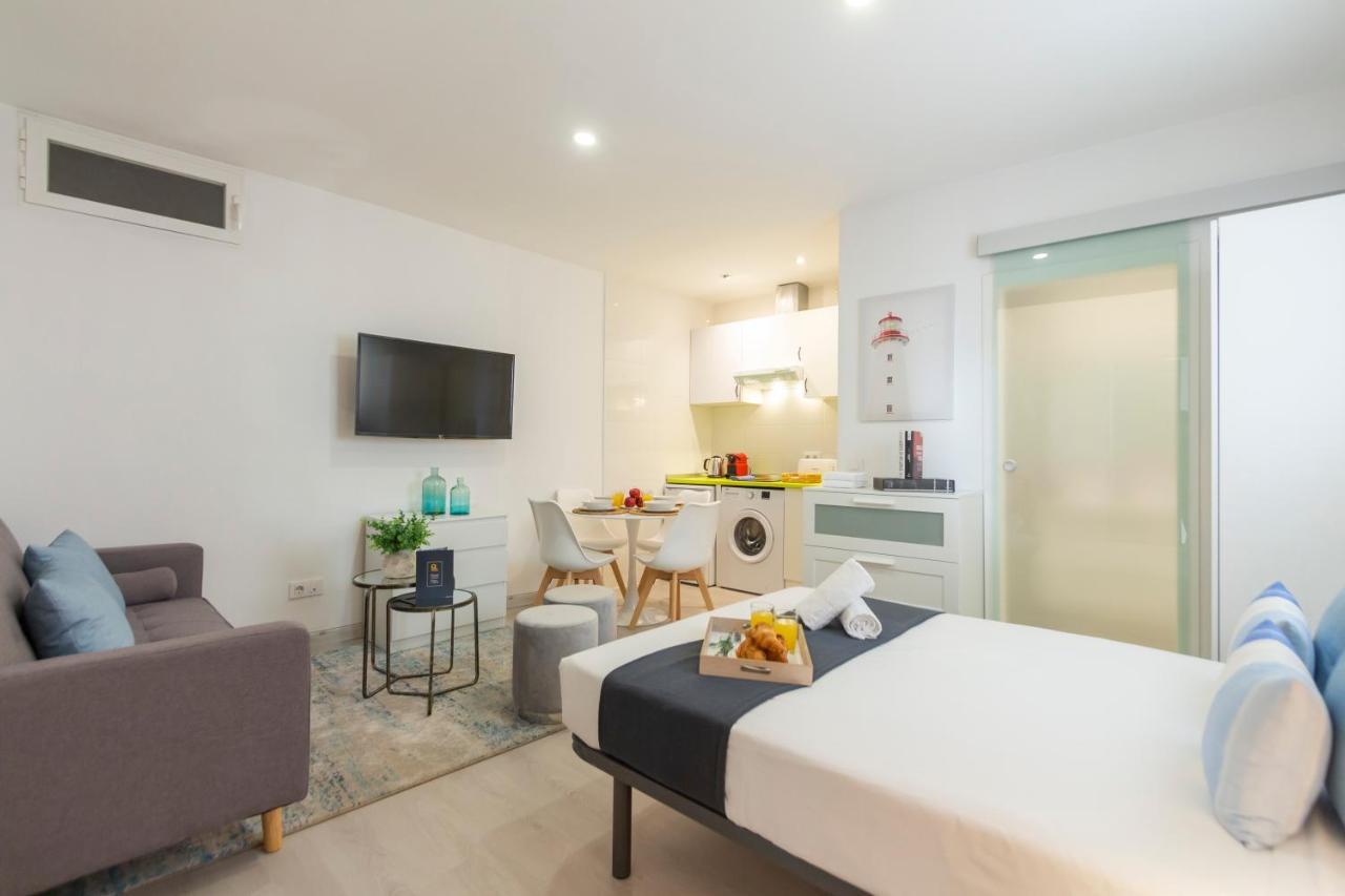 Ronda De Valencia Apartamento マドリード エクステリア 写真