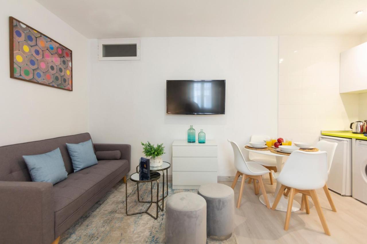 Ronda De Valencia Apartamento マドリード エクステリア 写真