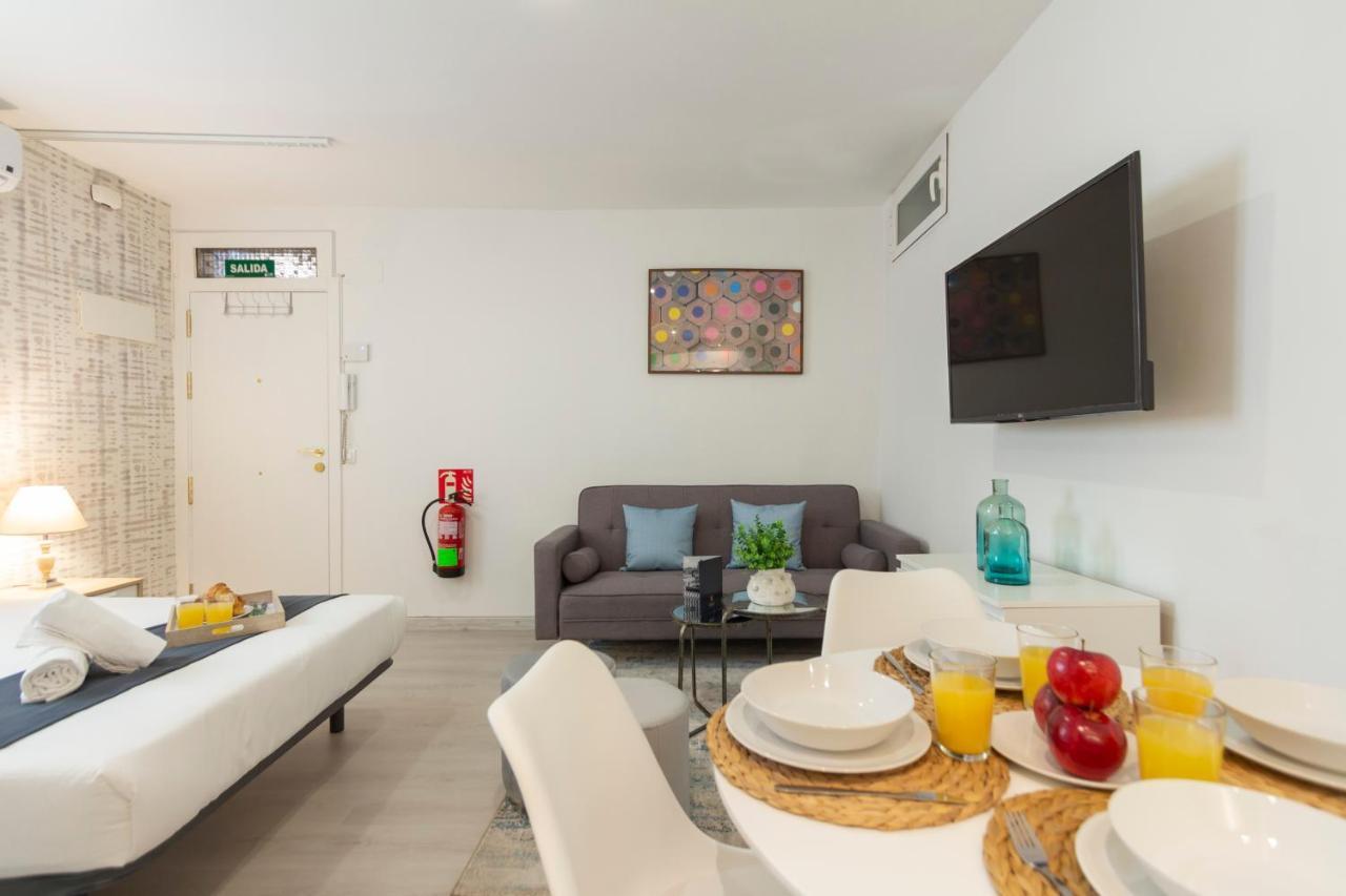 Ronda De Valencia Apartamento マドリード エクステリア 写真