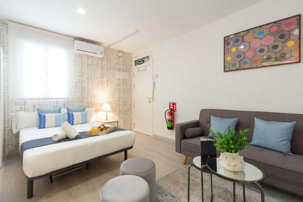 Ronda De Valencia Apartamento マドリード エクステリア 写真