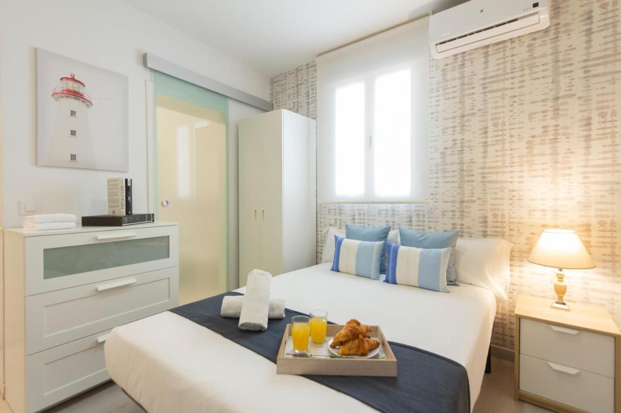 Ronda De Valencia Apartamento マドリード エクステリア 写真