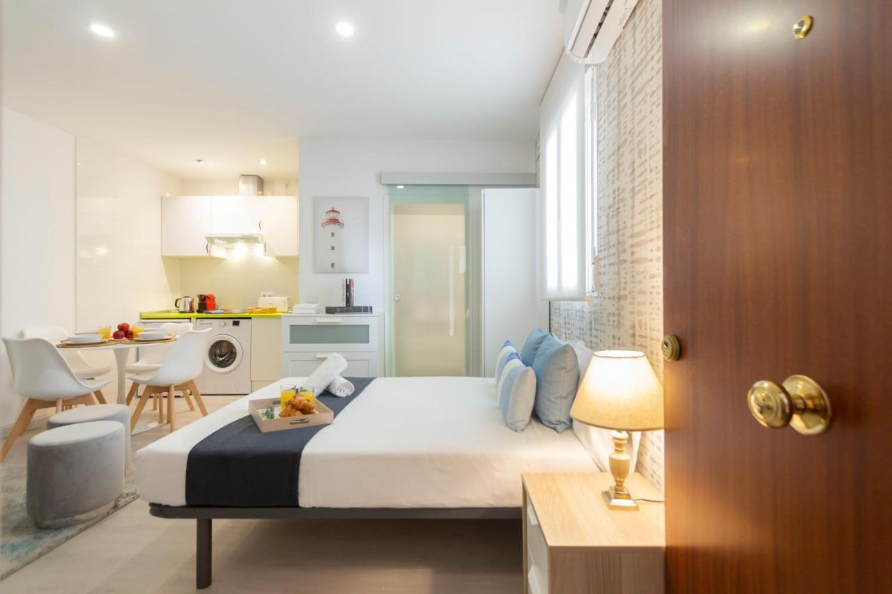 Ronda De Valencia Apartamento マドリード エクステリア 写真